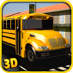 Cover Image of डाउनलोड School Bus Driver 3D Simulator 1.0.2 APK