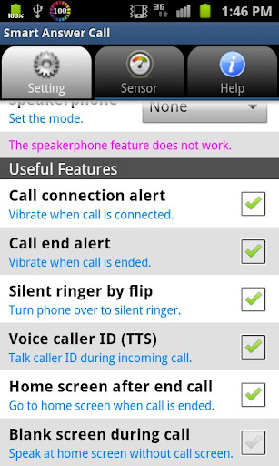 Smart Answer Call v3.3