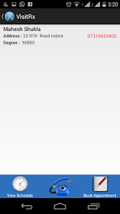 Free VisitRx(Patient) APK