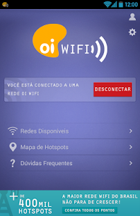 Oi WiFi