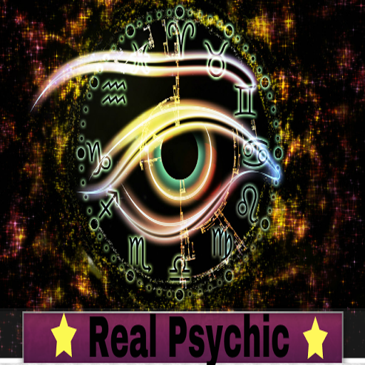 Real Psychic LOGO-APP點子