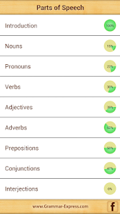 How to download Grammar : Parts of Speech lastet apk for pc