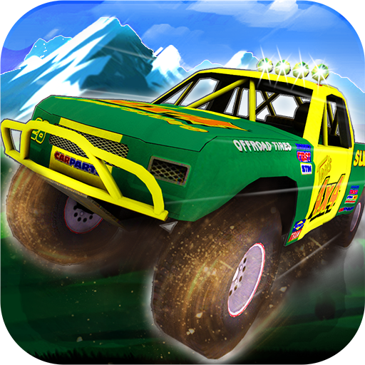 Tom's 4x4: Mountain Park LOGO-APP點子