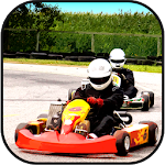 Cover Image of Unduh Kart Racing Games 2.3 APK
