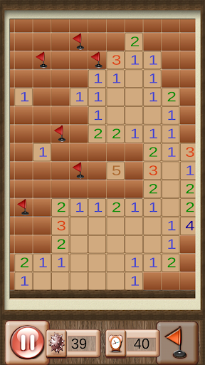 Minesweeper for Brain Training