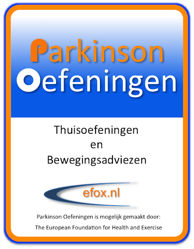 Parkinson Oefeningen Tablet