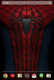 Amazing Spider-Man 2 Live WP - screenshot thumbnail