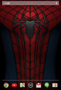 Amazing SpiderMan 2 Wallpaper Live