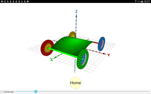 【免費教育App】3D Darstellung KLSoft3D-APP點子