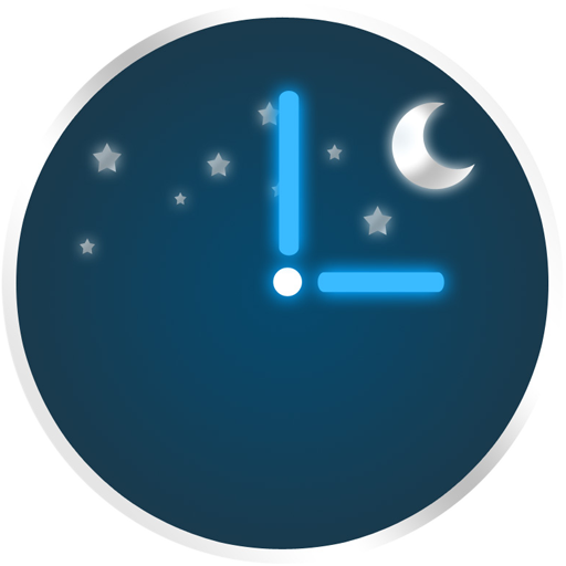 Night Glow Clock HD LOGO-APP點子