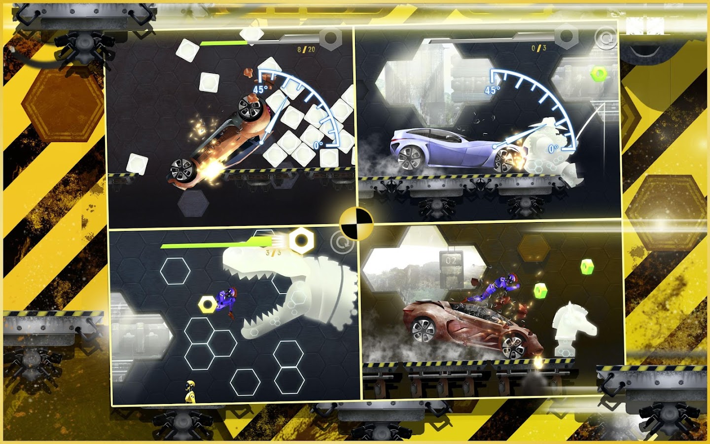 Car Breakers - screenshot