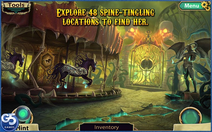Dark Arcana: The Carnival Full Screen 2