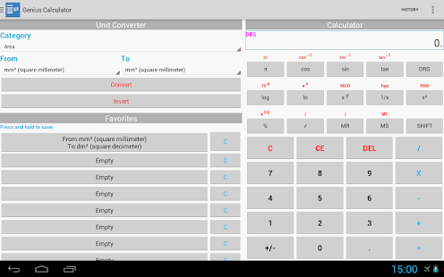 App Genius Calculator &amp; widgets apk for kindle fire ...