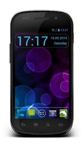 UCCW RC Clock Skin