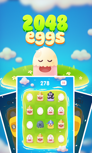 2048 Eggs