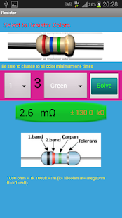 Download Resistor Calculator APK