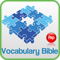 Vocabulary Bible Pro logo