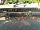 Plaza of the Americas
