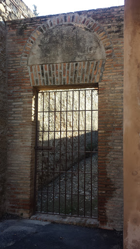 Puerta De Los Carros 1526