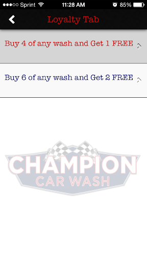 【免費生活App】Champion Car Wash-APP點子