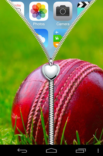 【免費工具App】Cricket Zipper LockScreen-APP點子