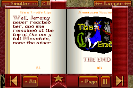 Troll Story Book Screenshots 5