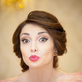 Kisses for you! by Paul Padurariu - Wedding Bride