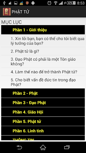 【免費書籍App】phật tử - Thích Thiện Châu-APP點子