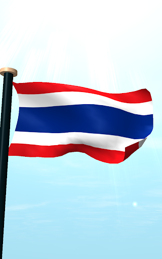 免費下載個人化APP|Thailand Flag 3D Wallpaper app開箱文|APP開箱王