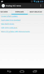 Download AnalogIASNews APK