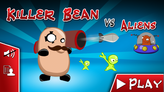 殺手豆：外星人射手: Killer Bean