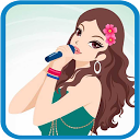Girls Voice Changer UniQue mobile app icon