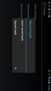 Droid Dashboard (Blue) Screenshots 3