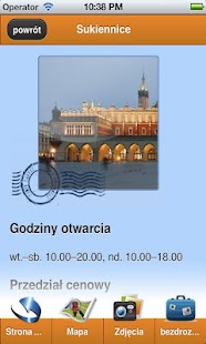 Kraków na Majówkę Screenshots 1