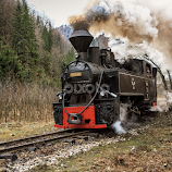 Mocanita - Viseu, Maramures - Romania by Mirela Savu -  