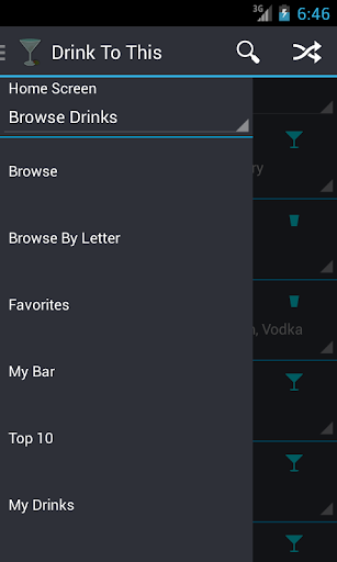 【免費娛樂App】Drink To This Drink Recipes-APP點子