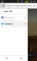 Shark Browser Free poster 3