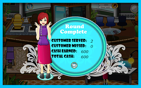 Sally Spa Salon- Fashion Games - screenshot thumbnail