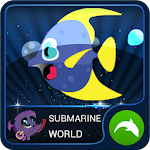 Submarine World[Dolphin Theme] Apk