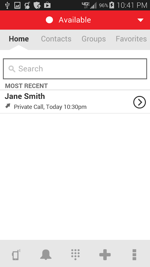 Verizon Push To Talk Plus Android Apps on Google Play