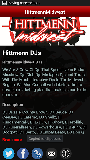 Hittmenn DJs Midwest App