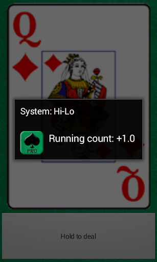 Count cards: Pro Card Counter