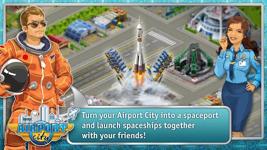 Airport City - screenshot thumbnail