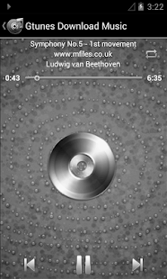 Gtunes Download Music - screenshot thumbnail