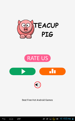 Teacup Pig - Unblocked Games