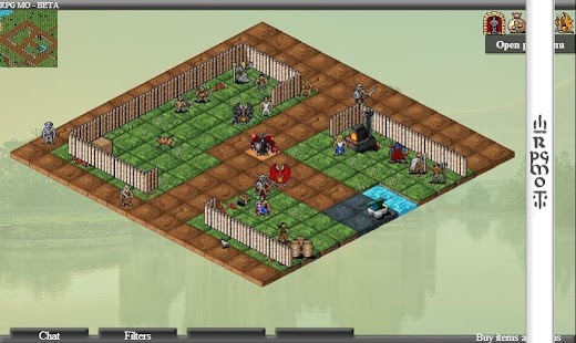 Download RPG MO - MMORPG APK for Android