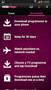 BBC iPlayer - screenshot thumbnail