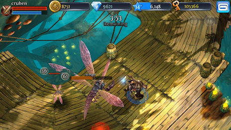 Dungeon Hunter 3 poster 16