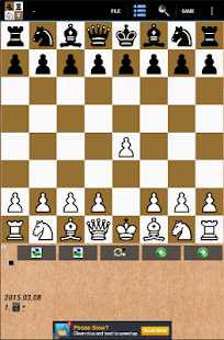 Chess Game Viewer Screenshots 1