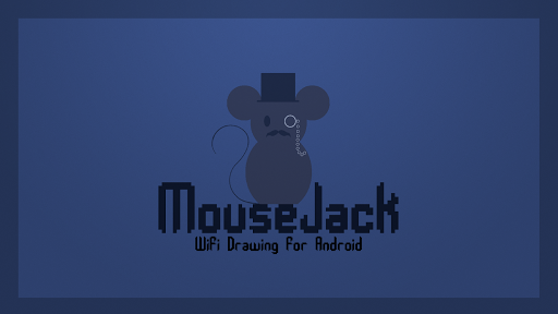 MouseJack Wifi Drawing Tablet